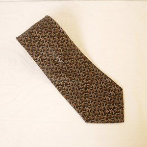 Silk Tie - Geoffrey Beene